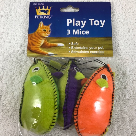 3 pc new Play Toy nice for pets - Picture 2 of 3